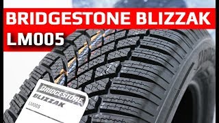 Bridgestone BLIZZAK LM005  обзор [upl. by Appleton]