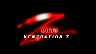 Zorro generation Z sigla completa [upl. by Hannala799]