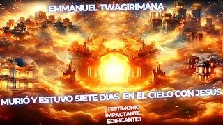 🔴 TESTIMONIO IMPACTANTE MURIO Y ESTUVO 7 DIAS CON JESUS EN EL CIELO jesus [upl. by Brocklin81]