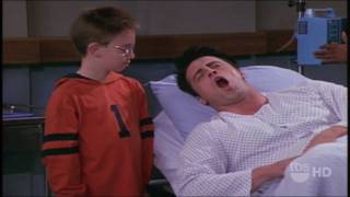 Friends  Joey ActsAuditions With a Hernia Season 6 [upl. by Reddin728]