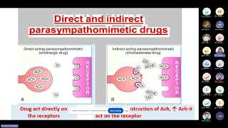 Parasympathomimetics Medicine [upl. by Latrena]