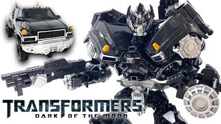 Baiwei WEAPON MASTER Studio Series Voyager Class DOTM IRONHIDE Transformers Review [upl. by Munniks]