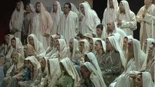 Nabucco Hebrew Slaves Chorus track 22 quotVa pensieroquot Verdi VERDI YEAR BORN 200 YEARS AGO 1813 [upl. by Nyrmac]