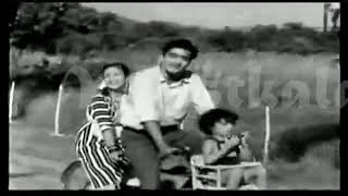 sanware salone aaye din bahar ke Ek Hi rasta1956MeenaKumariamp SunilDuttHemant KumarLata Majrooh [upl. by Otrebmuh818]