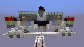 fully automatic 18 void cage cobblestone farm 83000cobbleh  update on wither cage [upl. by Gniy104]