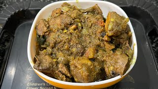 Chicken Liver Fry Recipe  South Indian Recipes Homemade Curry [upl. by Anircam]