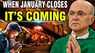 Archbishop Vigano  ITS TERRIFYING When JANUARY closes The Day Of Miraculous Signs will begin [upl. by Zolnay]