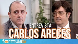 Carlos Areces ¿Por qué interpreta a Patricio y Agustín en La que se avecina [upl. by Garrik801]