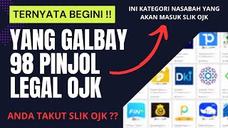 TERNYATA BEGINI CARA CEK SLIK OJK ONLINE VIA HP [upl. by Nilatak526]