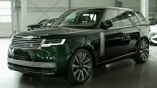 2024 Range Rover P615 Interior Exterior Walkaround [upl. by Veda]