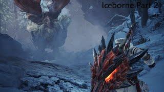 DE Lets Play Monster Hunter World Iceborne Part 2 Ist das hier Kanada [upl. by Esta]