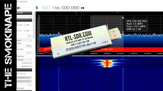 Installing RTLSDR amp SDR Sharp on Win10 Made Easy  TheSmokinApe [upl. by Wes]