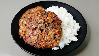 ANOTHER TIPID ULAM RECIPE PERO HINDI TINIPID SA SARAP SUPER SARAP NA TORTANG SARDINAS RECIPE [upl. by Waldman]