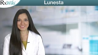 Lunesta a Prescription Medication Used to Treat Insomnia  Information [upl. by Balthasar982]