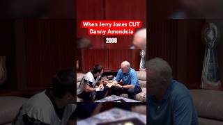 Jerry Jones Cutting Danny Amendola [upl. by Radcliffe754]