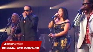 JUAN FORMELL Y LOS VAN VAN  Aquí El Que Baila Gana El Concierto DVD COMPLETO [upl. by Larrisa737]