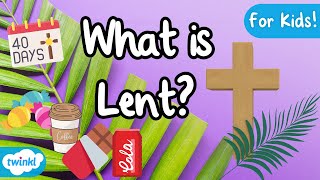 What is Lent  When is Lent and Why do we Celebrate it [upl. by Muller]