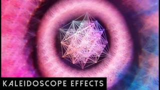 GloFX Kaleidoscope Glasses  Lens Effects [upl. by Ravo]