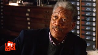 Batman Begins 2005  Lucius Fox Scene  Movieclips [upl. by Hedda]