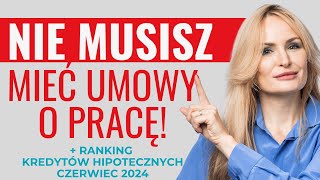 Zdolność Kredytowa – który bank liczy ją NAJKORZYSTNIEJ RANKING hipoteczny CZERWIEC 2024 [upl. by Cima]