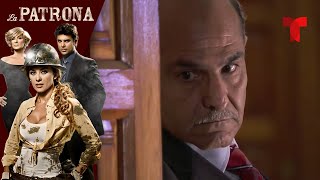 La Patrona  Capítulo 80  Telemundo Novelas [upl. by Sungam]