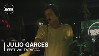 Julio Garces  Boiler Room Colombia Festival Tatacoa [upl. by Barolet]