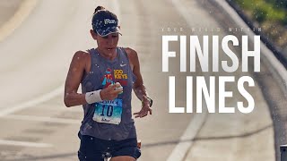 Finish Lines  Running Motivational Video [upl. by Noyad7]