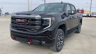 Introducing the REFRESHED 2022 GMC Sierra 1500 AT4 [upl. by Nahtnahoj]