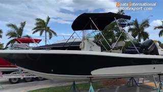 2017 Carolina Skiff 21 CC Sea Chaser for sale [upl. by Cordeelia]