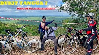 Felda Lok Heng Timur Tangga 7 Trail Guide MTB  Climbing Endurance [upl. by Ned]