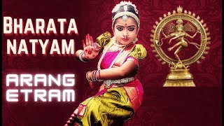 Bharatanatyam Dance  Arangetram  Arangettam  Indian Classical Dance shorts [upl. by Piwowar]