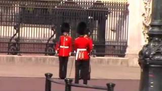 Around and about the Colonels Review of Trooping the Colour 2011 [upl. by Rimahs]