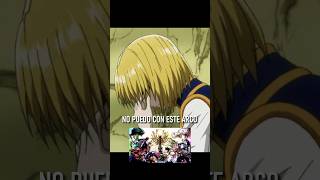 NO PUEDO VER LAS HORMIGAS QUIMERA hunterxhunter chimeraant anime kurapika amv mappa killua [upl. by Htebazileharas]