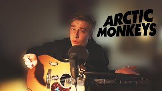 Fluorescent Adolescent  Arctic Monkeys Acoustic Cover [upl. by Giwdul127]