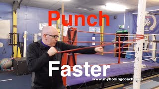 Drill for Faster Punching [upl. by Atilef]