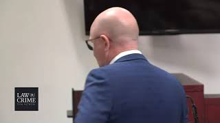 Granville Ritchie Trial Defense Opening Statement [upl. by Lady]