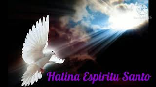 Halina Espiritu Santo [upl. by Eahcim]