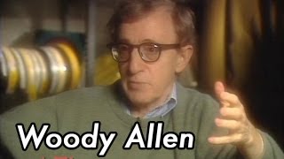 Woody Allen on GOODFELLAS [upl. by Eissehc]