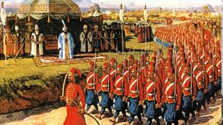 Ottoman Military Band Mehteran  The Prelude of Emissary Elçi Peşrevi [upl. by Perreault]