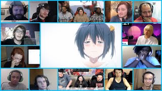 Chuunibyou demo Koi ga Shitai Ep 12 Reaction Mashup  Love Chunibyo amp Other Delusions [upl. by Aciretnahs]