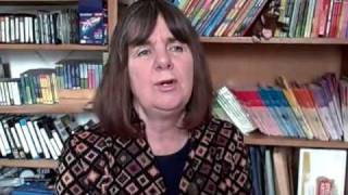 Julia Donaldson on endings [upl. by Ful]