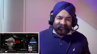 Reaction  BIG GHUMAN  DAULA YAAR DA  Official EP Audio  New Punjabi Song 2023 [upl. by Elime]