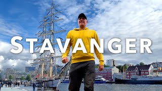 STAVANGER NORWAY  Complete Travel Guide with Top10 Highlights [upl. by Countess]