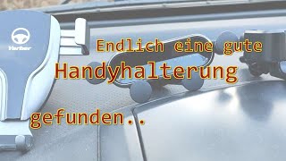 Handyhalterung fürs Auto Vergleich [upl. by Aratahc]