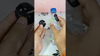 How to make a Balloon car subscribeviralvideo youtubeshorts sciencproject [upl. by Rye]