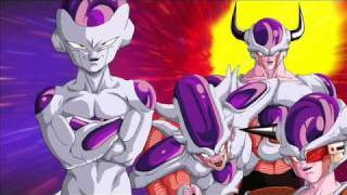 Only A Chilling Elegy  The Theme of Freeza [upl. by Eyram]