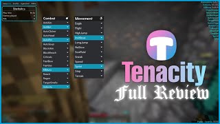 Why You Should Buy TENACITY CLIENT In depth review [upl. by Nueormahc]