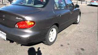 1999 Hyundai Elantra GLS [upl. by Chaddie]