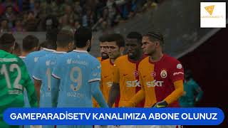 28042024 Mellivora PES 2021 master lig galatasaray yenibölüm v67 MellivoraPES2021 gs [upl. by Christyna213]