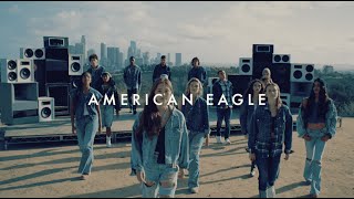 American Eagle quotLooks on Loopquot [upl. by Kareem]